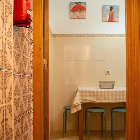 Porta 4 - Flores Ii Appartement