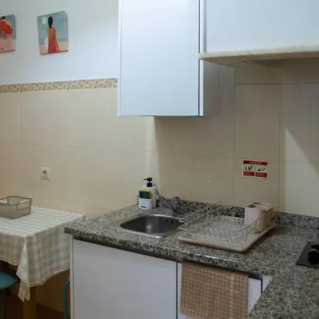 Appartement Porta 4 - Flores Ii Nazaré